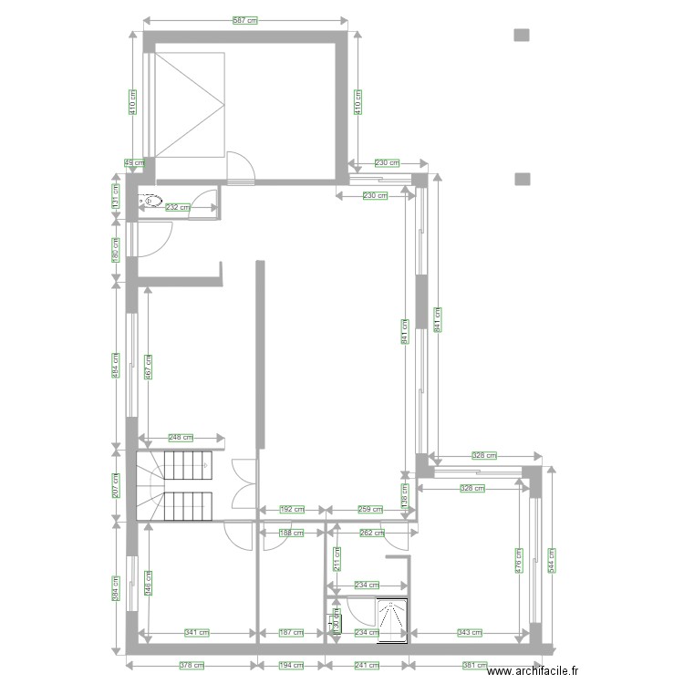 marrion 3. Plan de 0 pièce et 0 m2