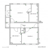 CASA plan prise de courant