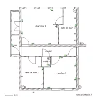CASA plan prise de courant