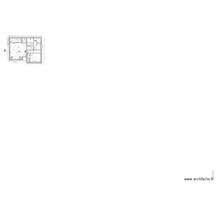 lafradan50A. Plan de 0 pièce et 0 m2