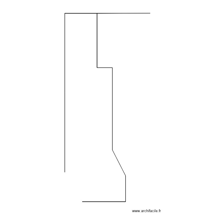 rambarde. Plan de 0 pièce et 0 m2