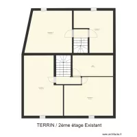 Greg perso 2eme etage existant