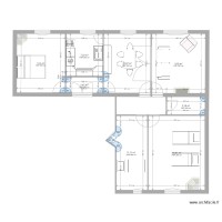 Plan appartement 3