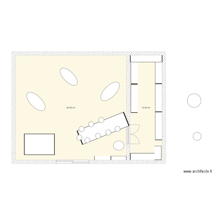 MAG DE DEMAIN. Plan de 0 pièce et 0 m2