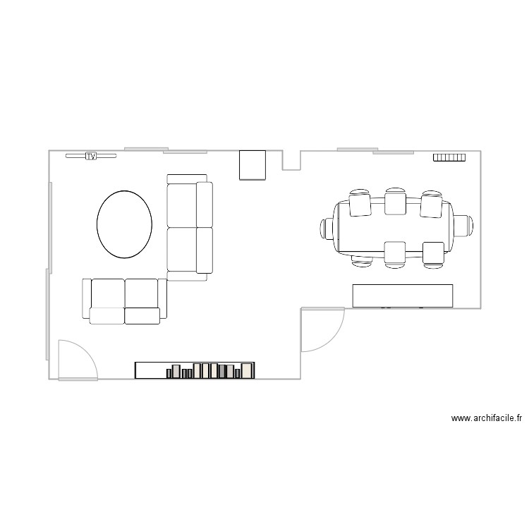 Francis DEOM 2. Plan de 0 pièce et 0 m2