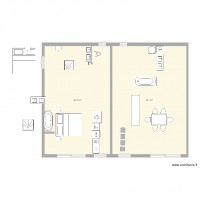 maison 135 m2