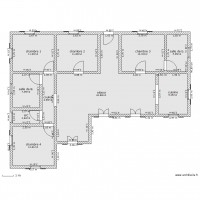 maison plein pied 110m2
