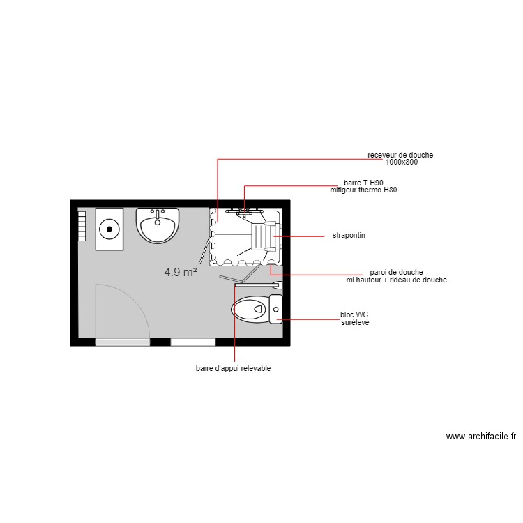 NITESCU. Plan de 0 pièce et 0 m2