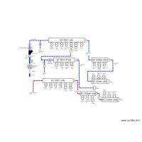 Circuit eau maison