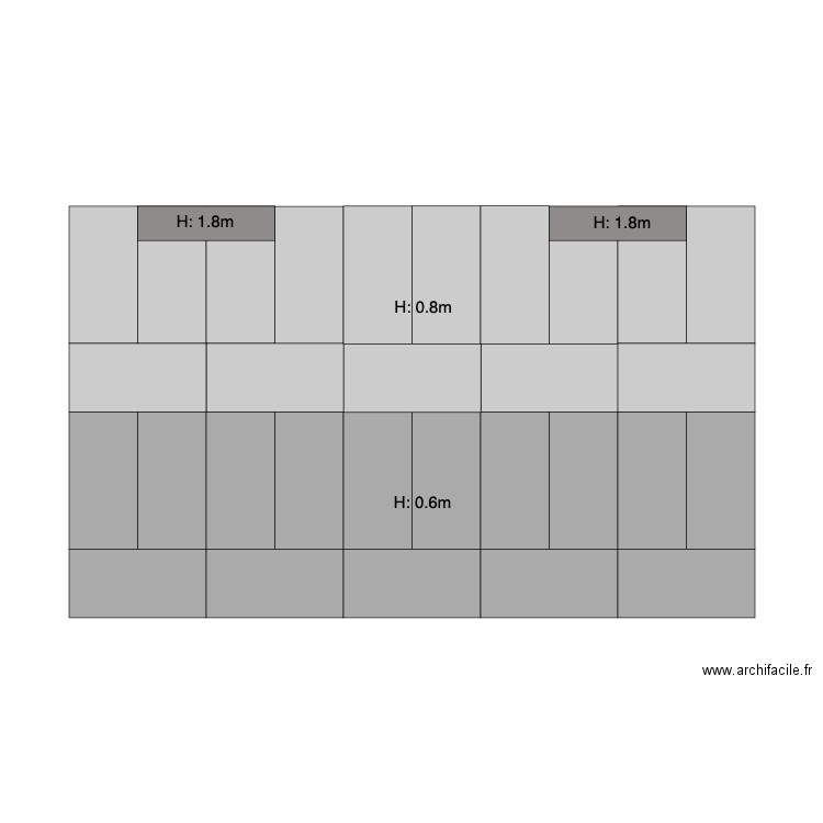 Scene Wilson V2 10m x 6m. Plan de 0 pièce et 0 m2