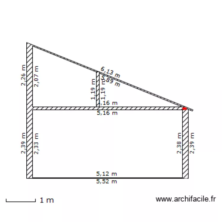 plans de coupe garage. Plan de 