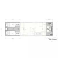 Multikigt mini maison modele Mila