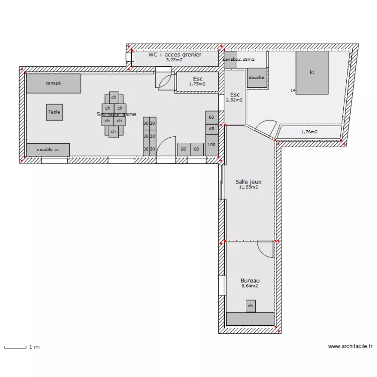 RDCprojetV4. Plan de 