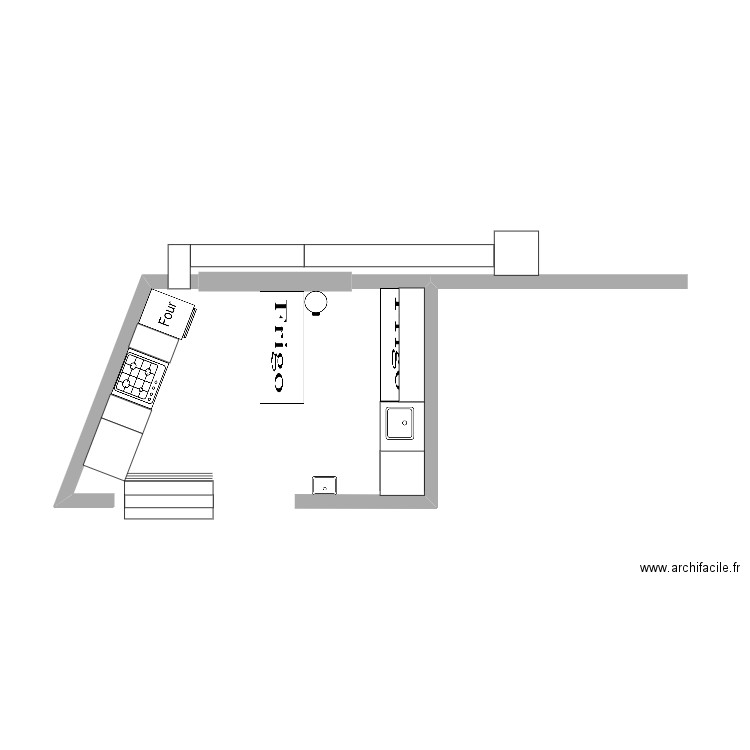 DASIB. Plan de 0 pièce et 0 m2