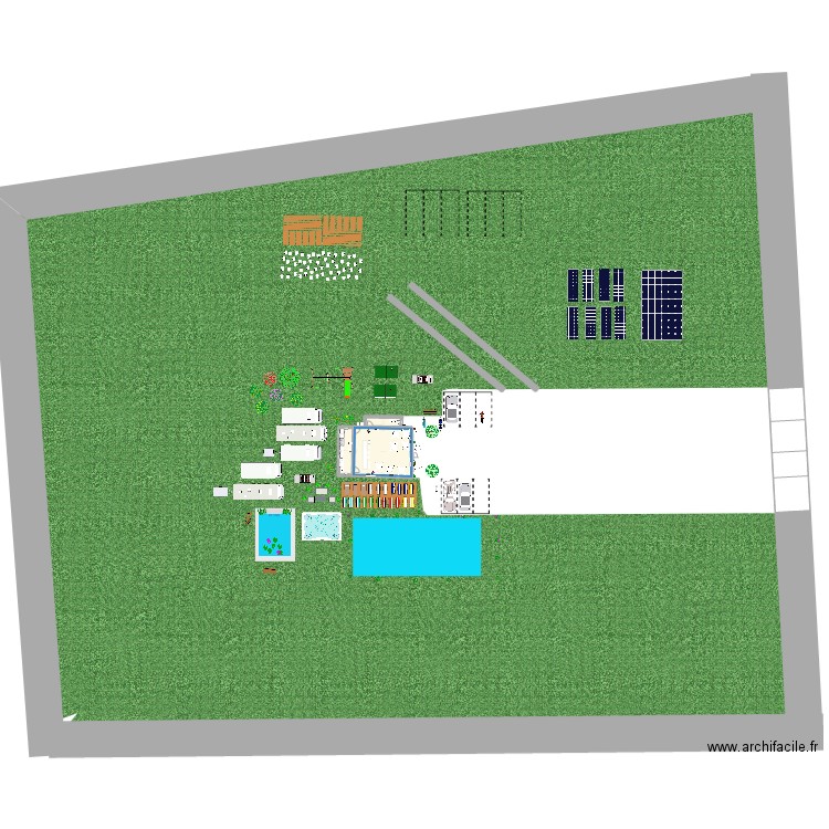 plan restaurant de rêve. Plan de 0 pièce et 0 m2