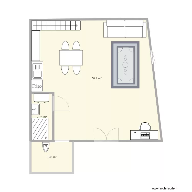 vauban. Plan de 