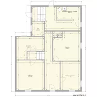 Plan Marieulles apr&egrave;s travaux colloc 