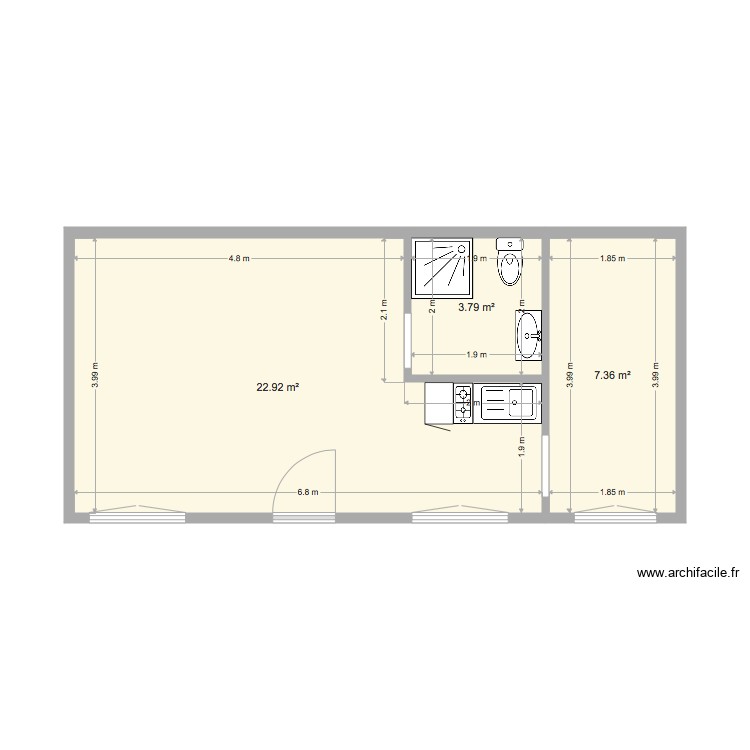 AJPA24001. Plan de 0 pièce et 0 m2