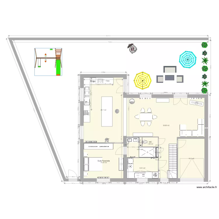 rdc guece 2. Plan de 