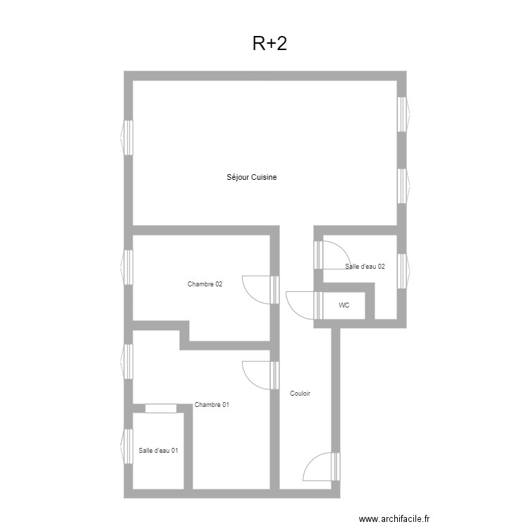 350600282. Plan de 0 pièce et 0 m2