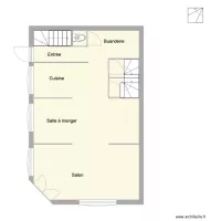 Montebello apr&egrave;s travaux