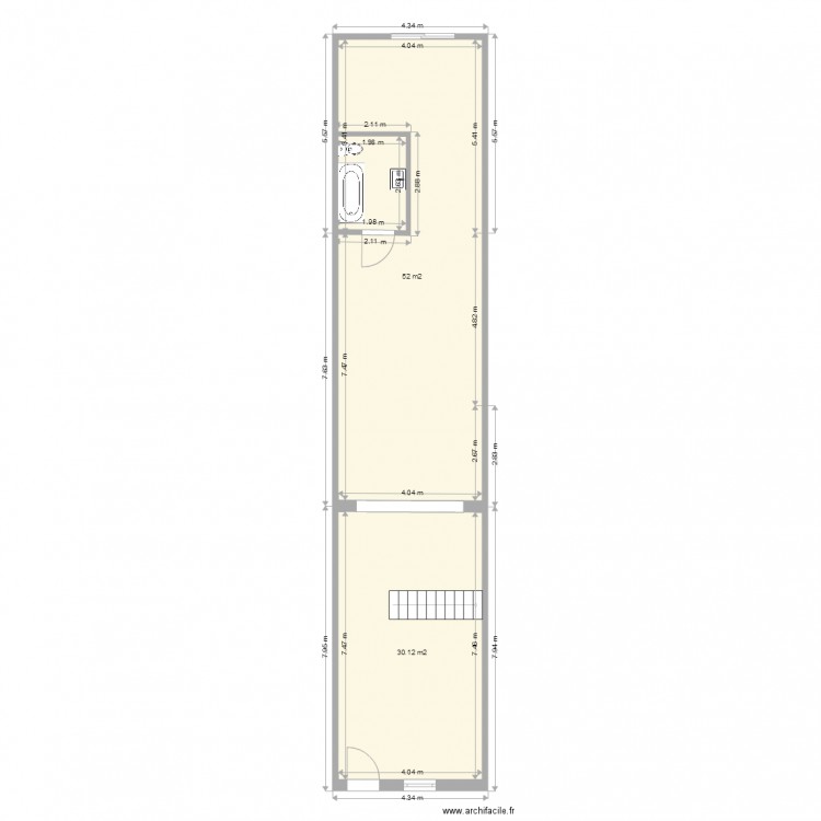 brunehaut. Plan de 0 pièce et 0 m2