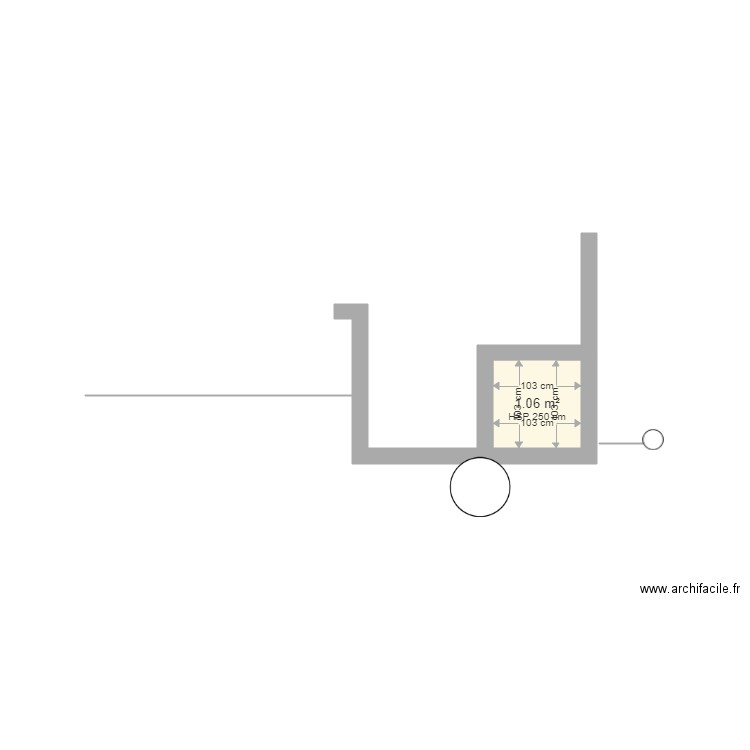 la caleche . Plan de 0 pièce et 0 m2