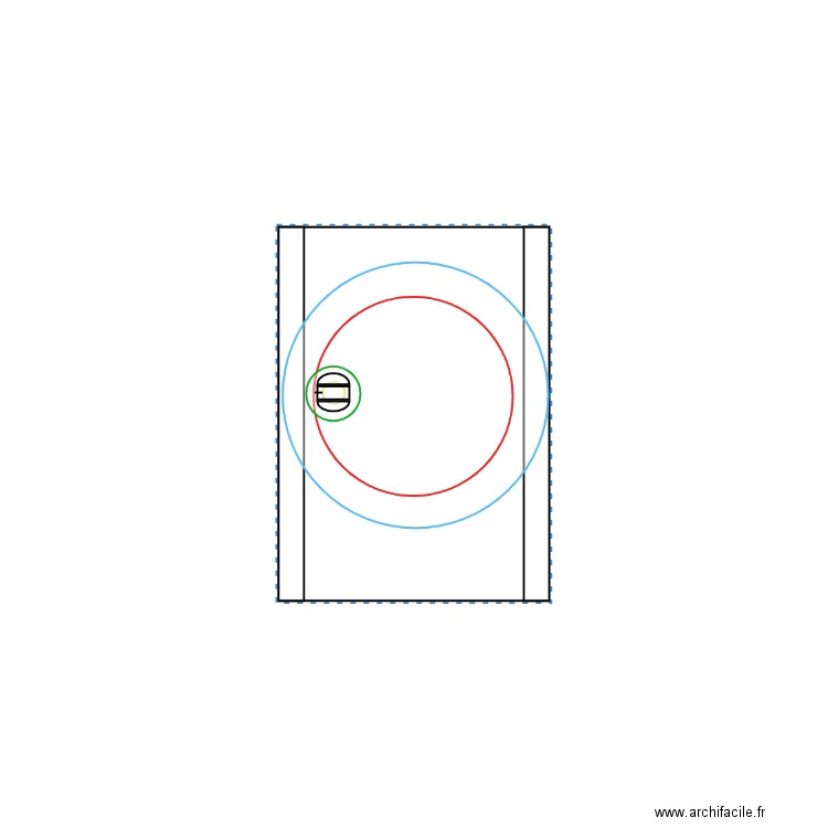 FORNO V1. Plan de 0 pièce et 0 m2