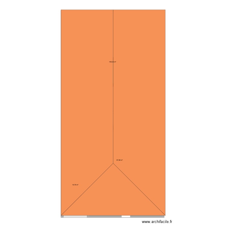 plan. Plan de 0 pièce et 0 m2