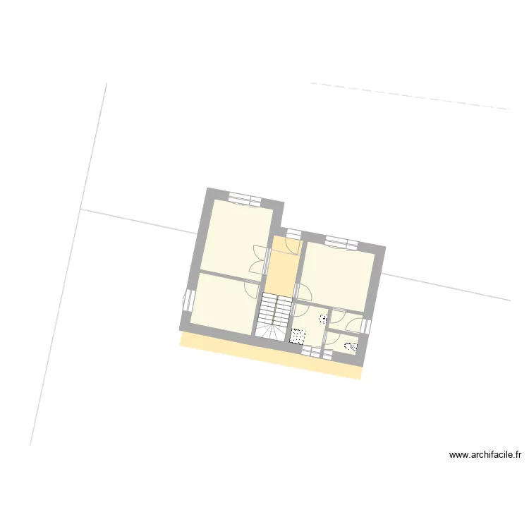Plan futur Guérin. Plan de Plan futur Guérin. Plan de