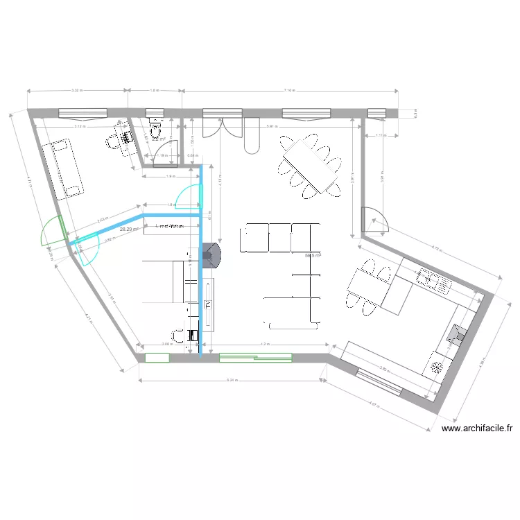 GENDROT. Plan de GENDROT. Plan de