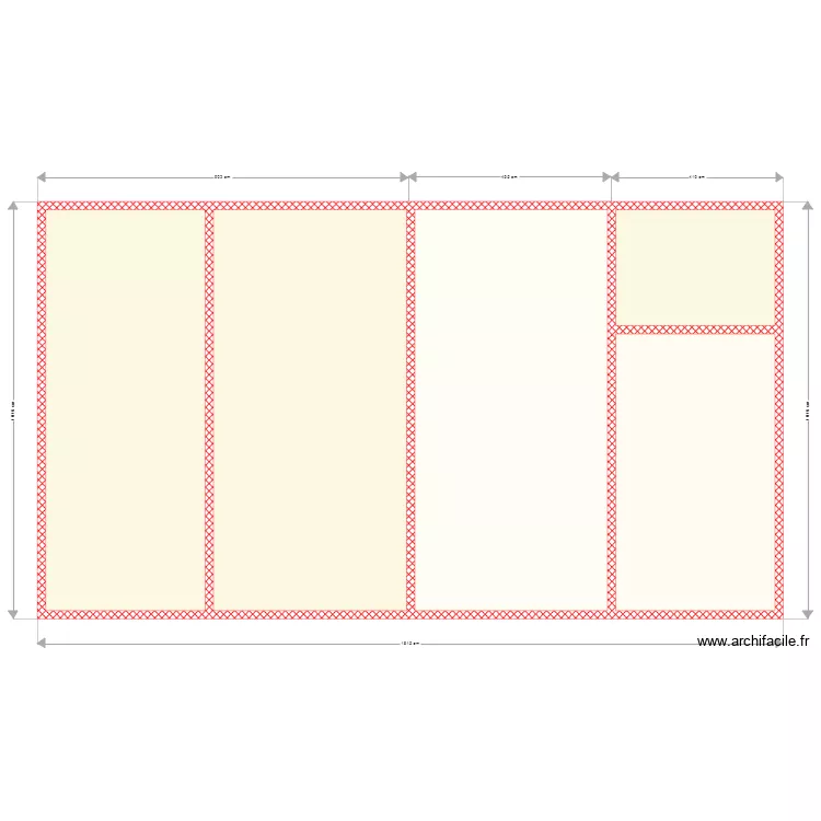 robin des bois 312. Plan de 