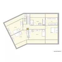 implantation V etage