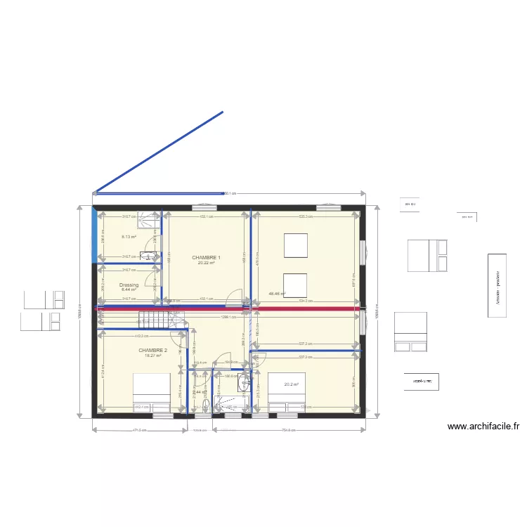 giettaz mezza 3. Plan de 17 et 380 m² giettaz mezza 3. Plan de 17 et 380 m²