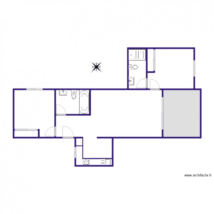 4840 A Margaritas. Plan de 0 pièce et 0 m2