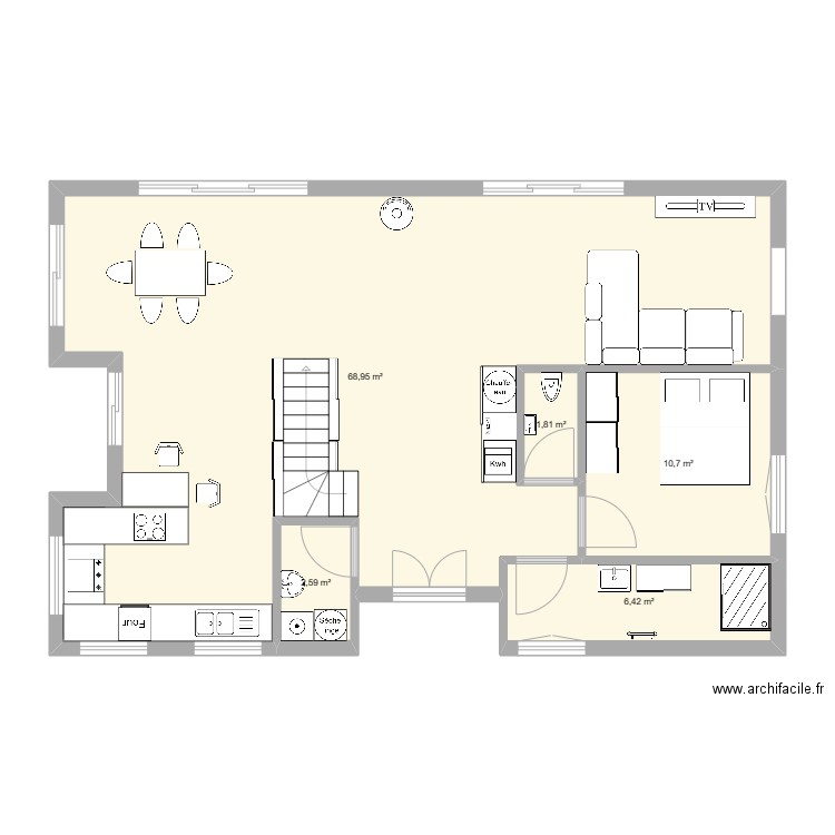 Célia-6. Plan de 0 pièce et 0 m2