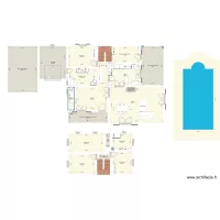 Plan &eacute;tage Fabr&egrave;gues