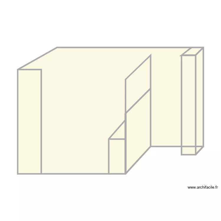 lallier douche. Plan de lallier douche. Plan de