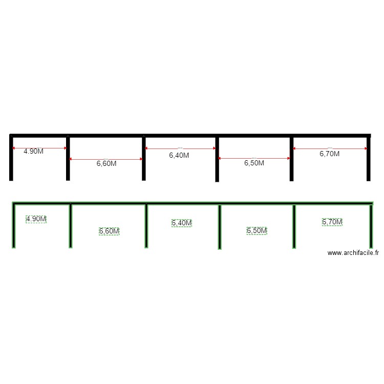G15/2. Plan de 0 pièce et 0 m2