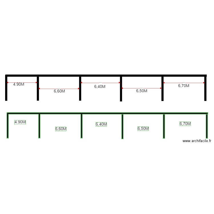 G15/2. Plan de 0 pièce et 0 m2