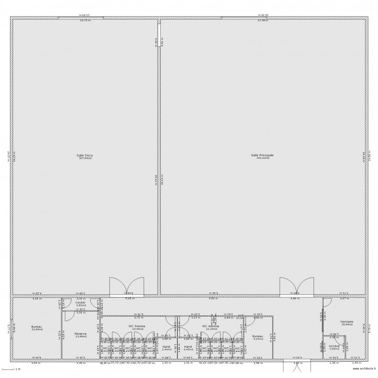 nemesis1. Plan de 0 pièce et 0 m2