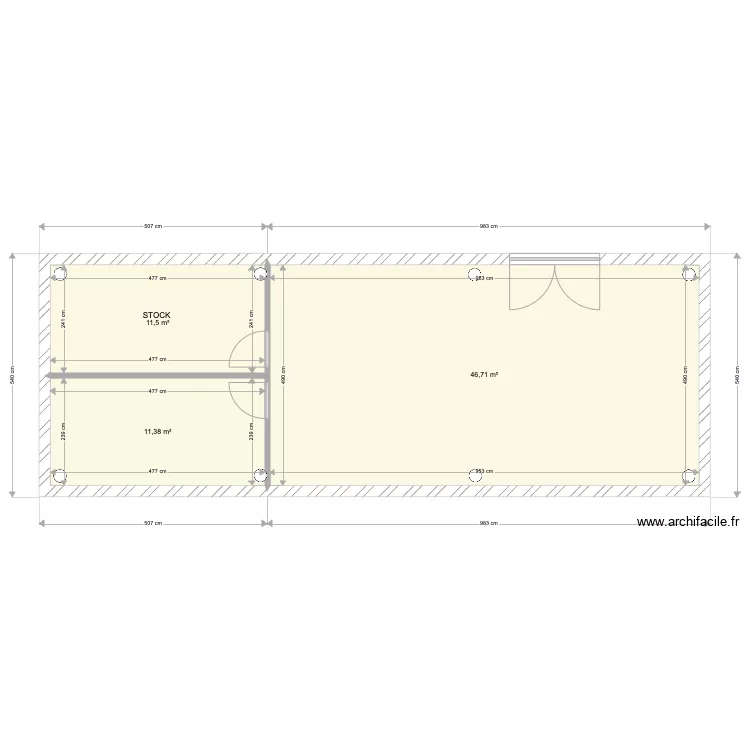 AQUARIUM. Plan de AQUARIUM. Plan de