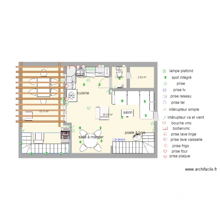 CENTROOLHAO1erversion7. Plan de 0 pièce et 0 m2