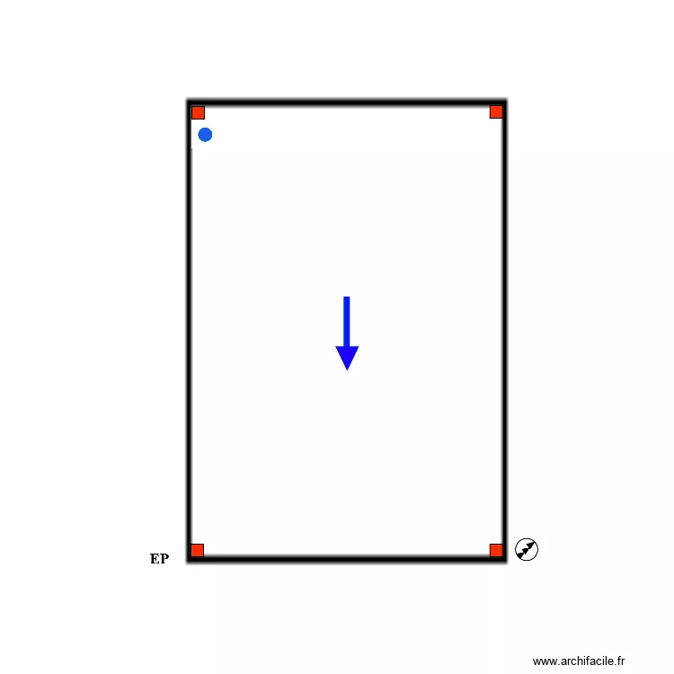 Neto Estoril. Plan de 