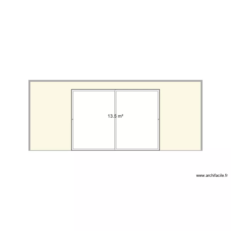 20210326 Projet RONDEAU Façade. Plan de 20210326 Projet RONDEAU Façade. Plan de