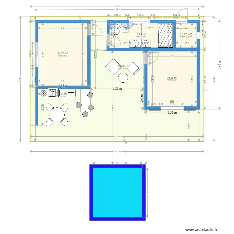 BUNG KYR d&eacute;f 310523. Plan de 