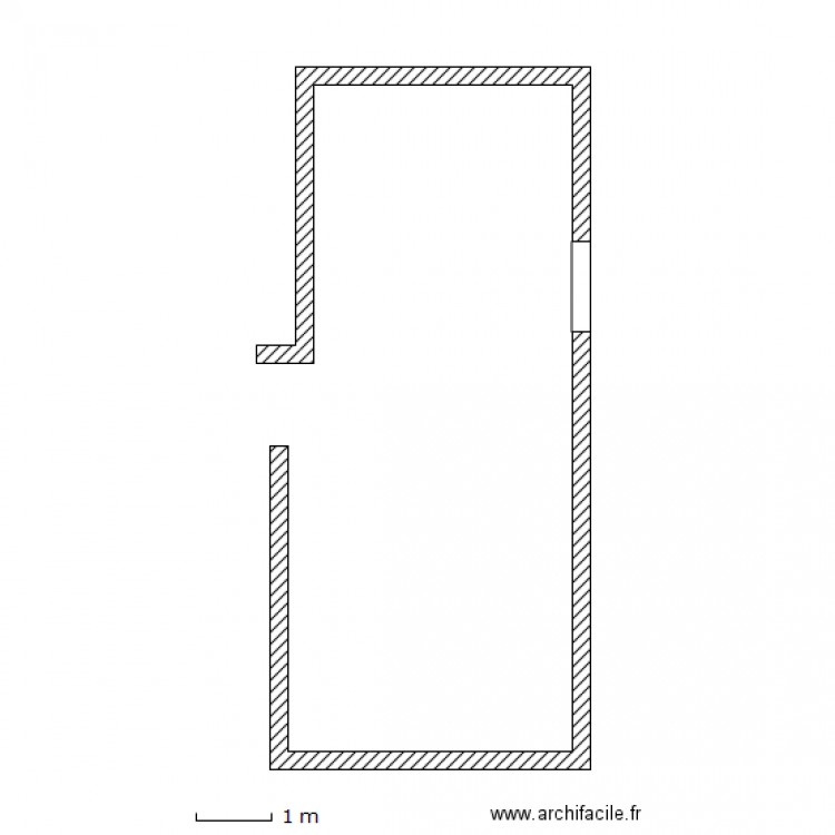 Garage_saint-gelais. Plan de 0 pièce et 0 m2