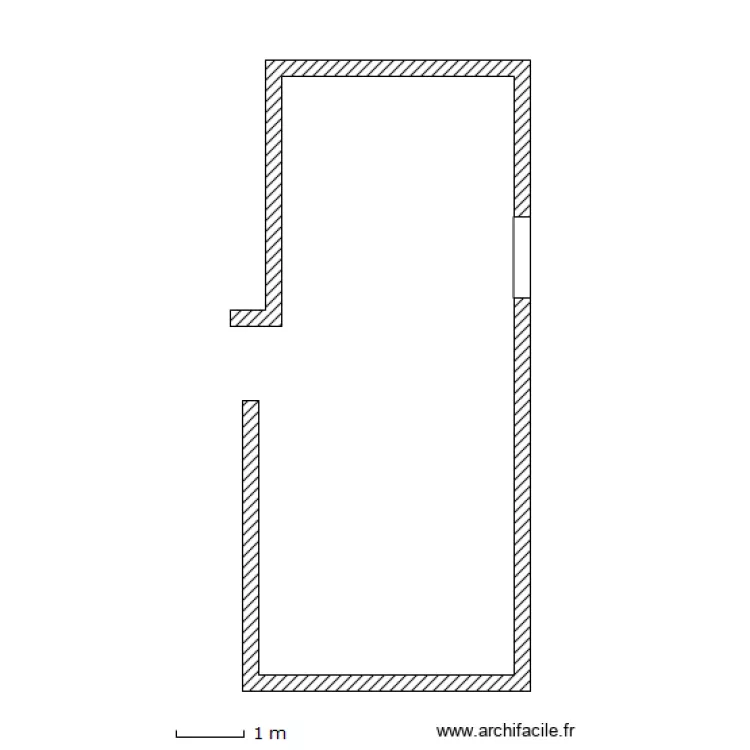 Garage_saint-gelais. Plan de 
