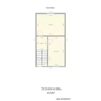 PLAN DE MASSE RIOLAN 1er &eacute;tage