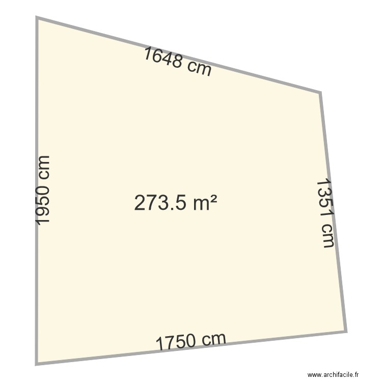 terrain JP Bali. Plan de 0 pièce et 0 m2